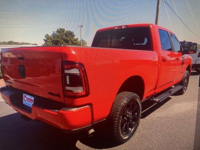 2024 RAM 2500 Big Horn