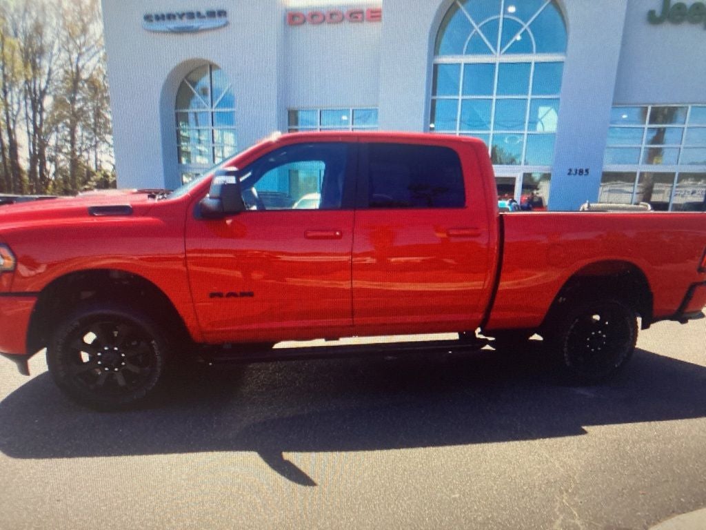 2024 RAM 2500 Big Horn