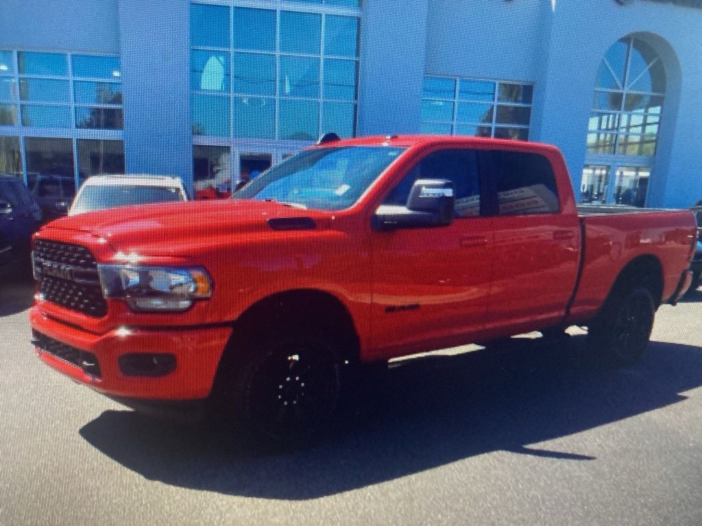 2024 RAM 2500 Big Horn