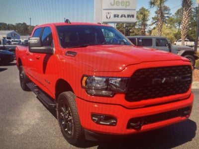 2024 RAM 2500 Big Horn