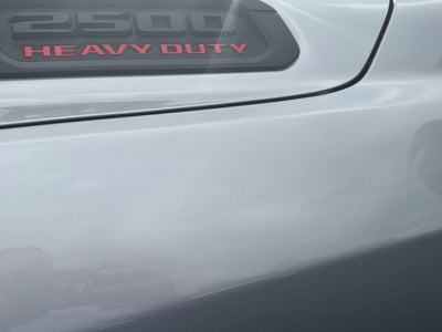 2026 RAM 2500 Big Horn