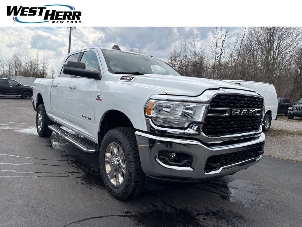 2022 RAM 2500 Big Horn