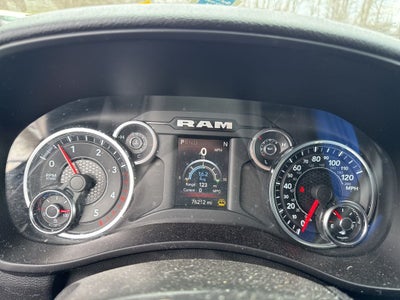 2022 RAM 2500 Big Horn