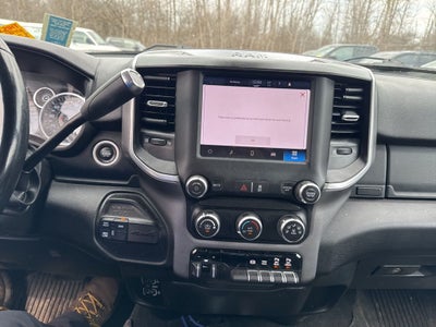 2022 RAM 2500 Big Horn