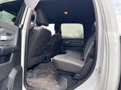 2022 RAM 2500 Big Horn