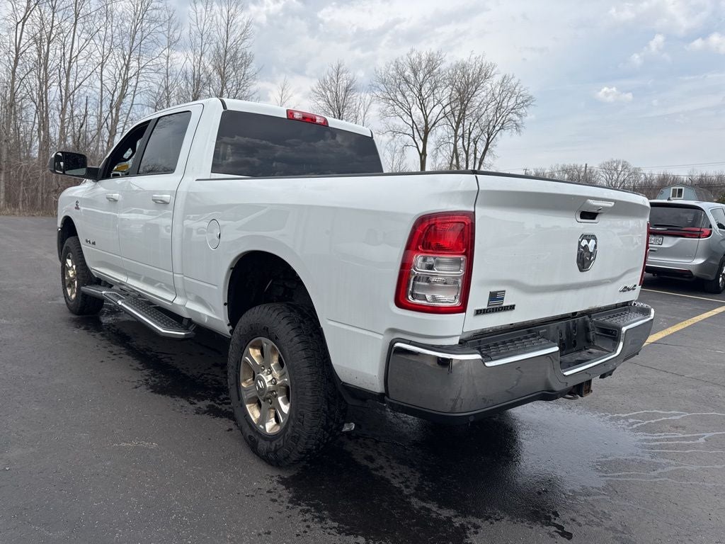 2022 RAM 2500 Big Horn