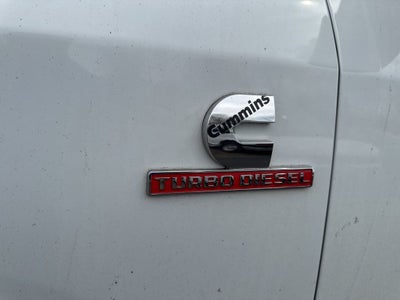 2022 RAM 2500 Big Horn