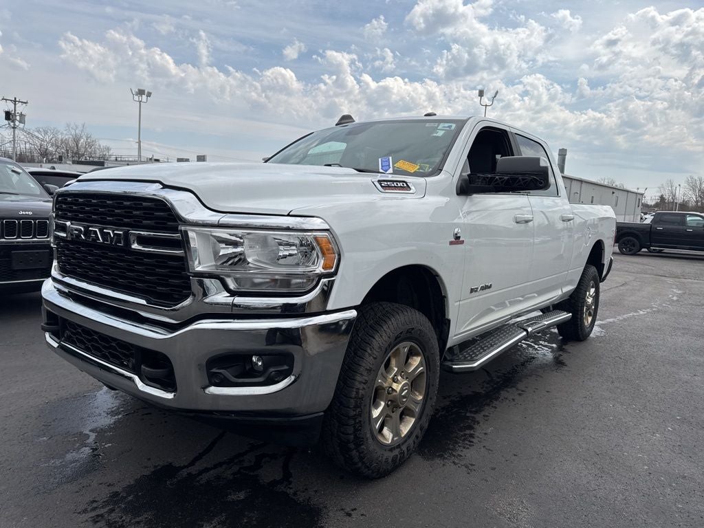 2022 RAM 2500 Big Horn