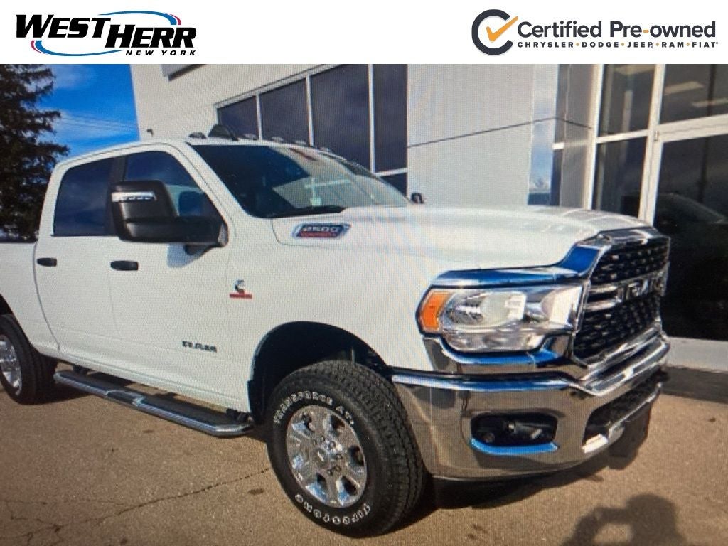 2024 RAM 2500 Big Horn