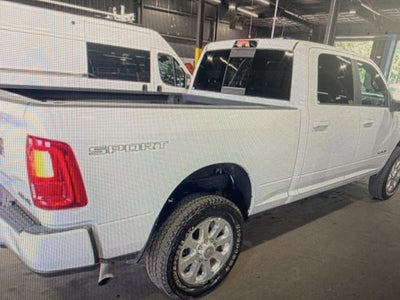 2026 RAM 2500 Laramie