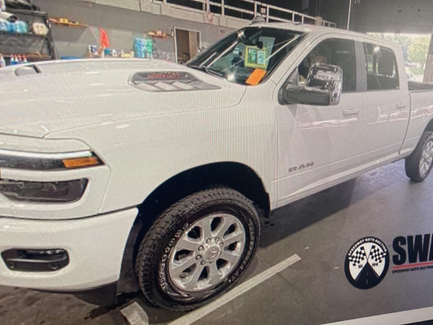 2026 RAM 2500 Laramie