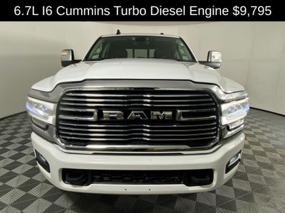 2024 RAM 2500 Laramie