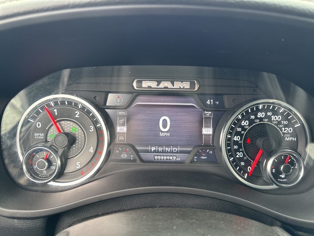 2024 RAM 2500 Laramie