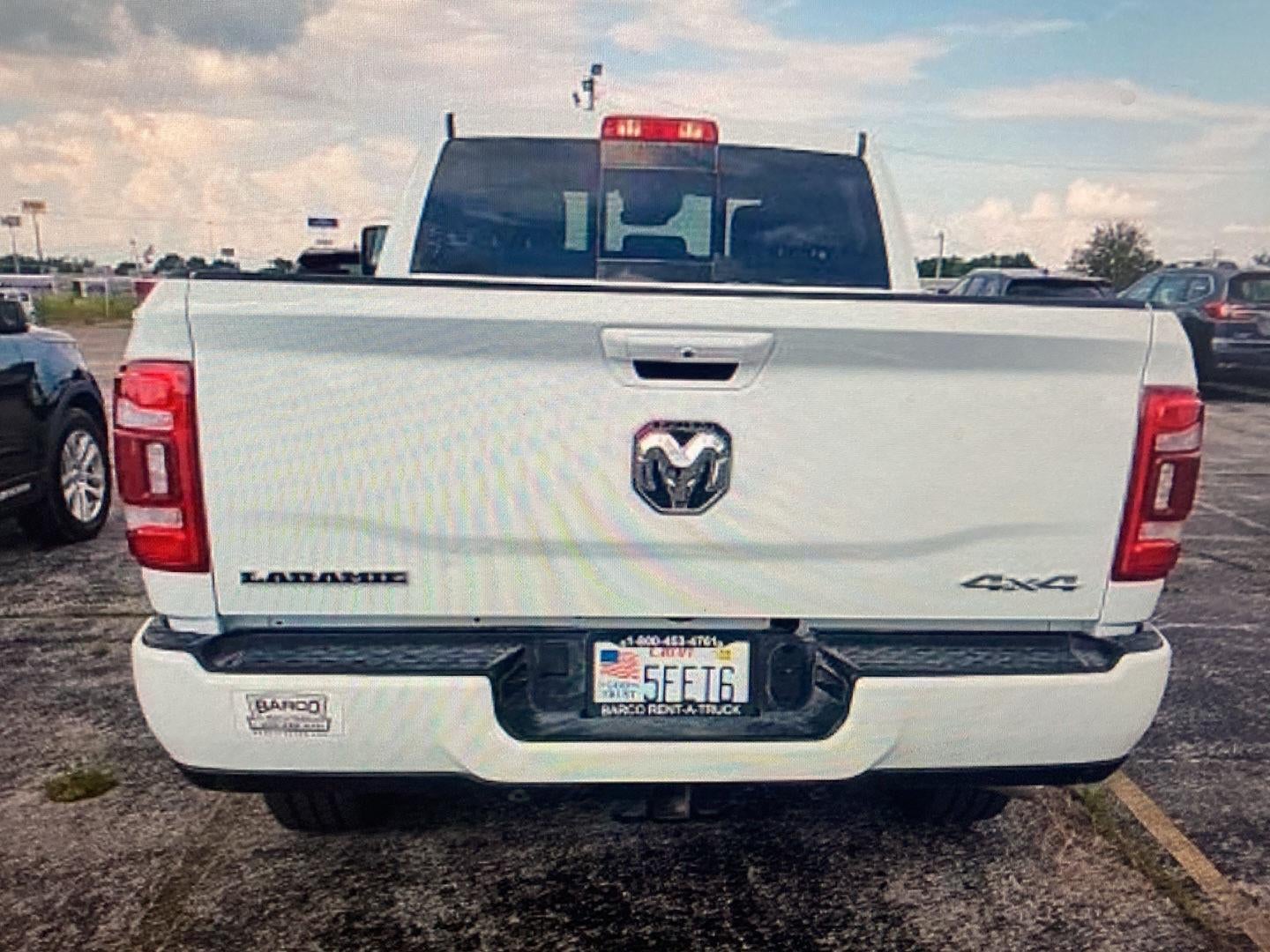 2024 RAM 2500 Laramie