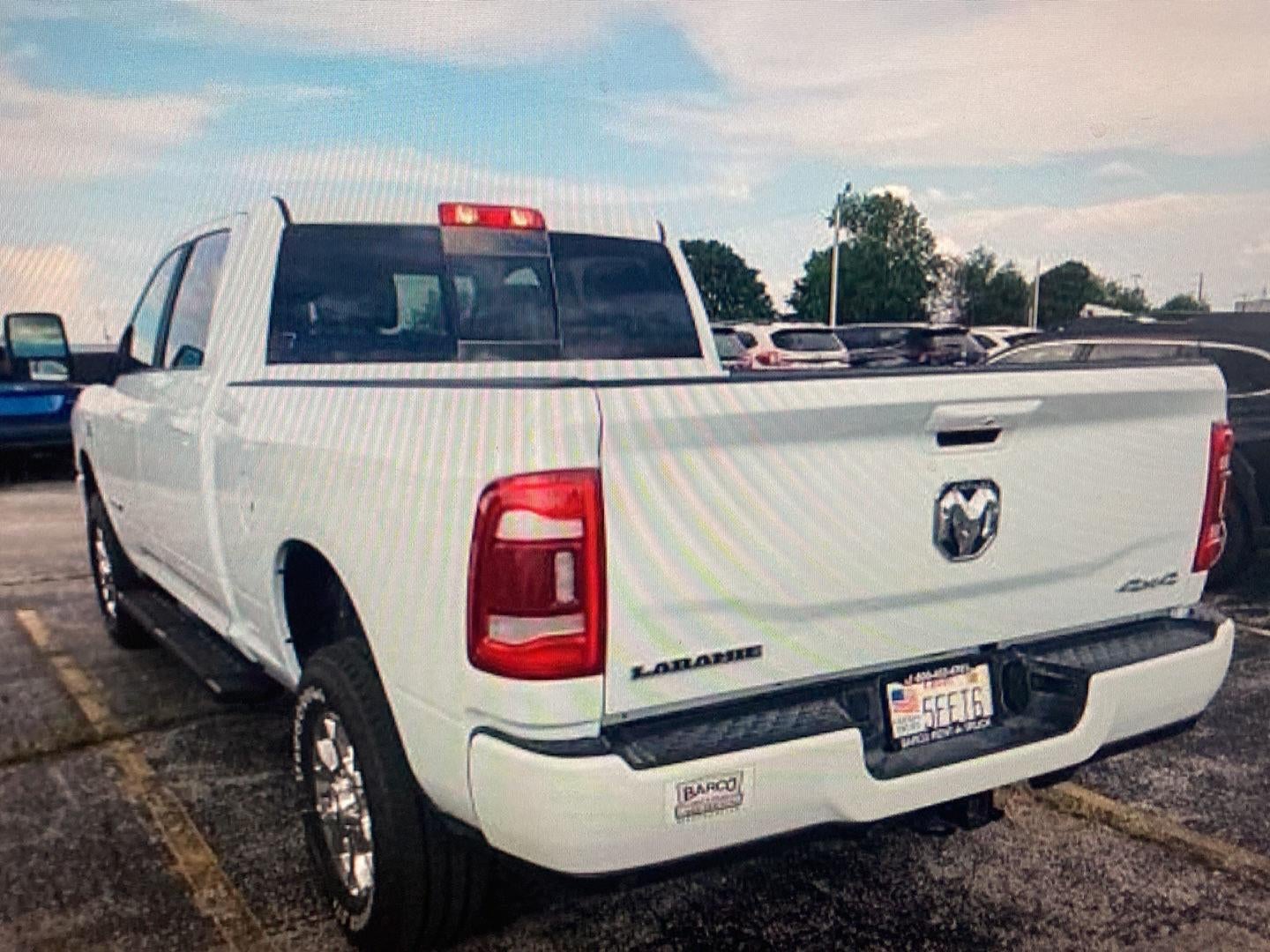 2024 RAM 2500 Laramie