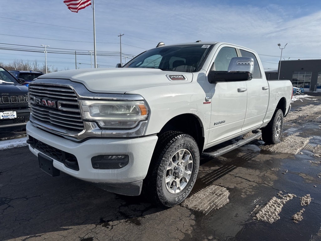2024 RAM 2500 Laramie