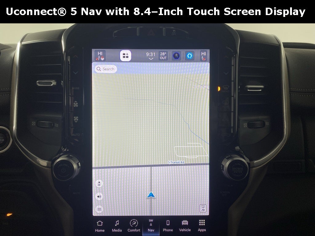 2024 RAM 2500 Laramie