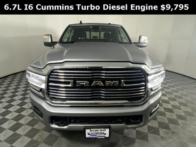 2024 RAM 2500 Laramie
