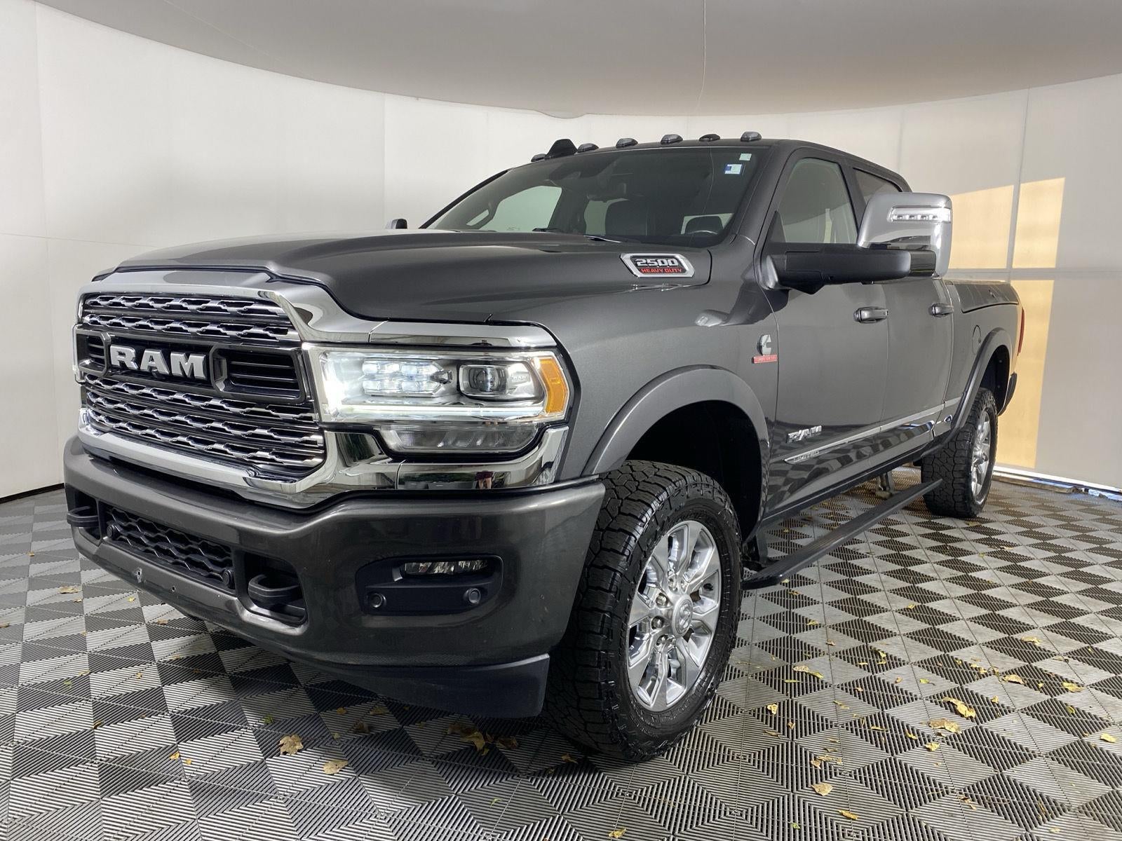 2024 RAM 2500 Limited