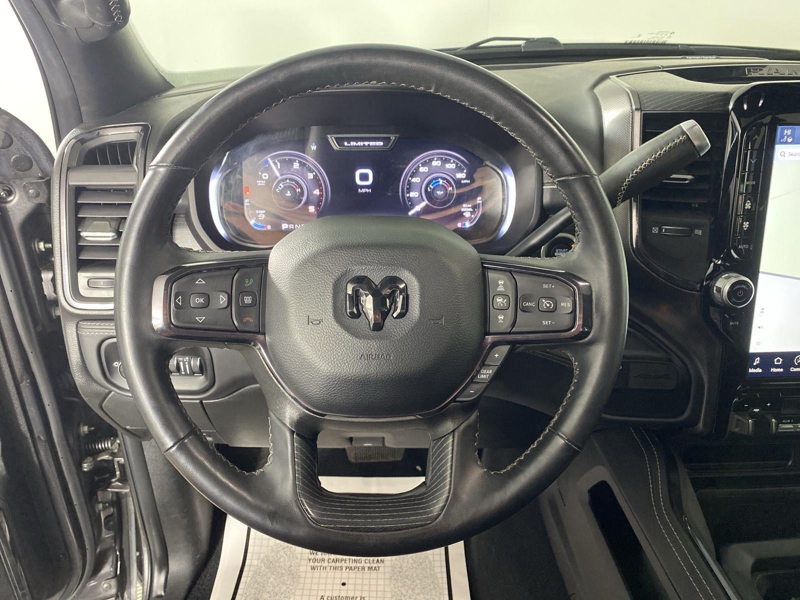 2024 RAM 2500 Limited