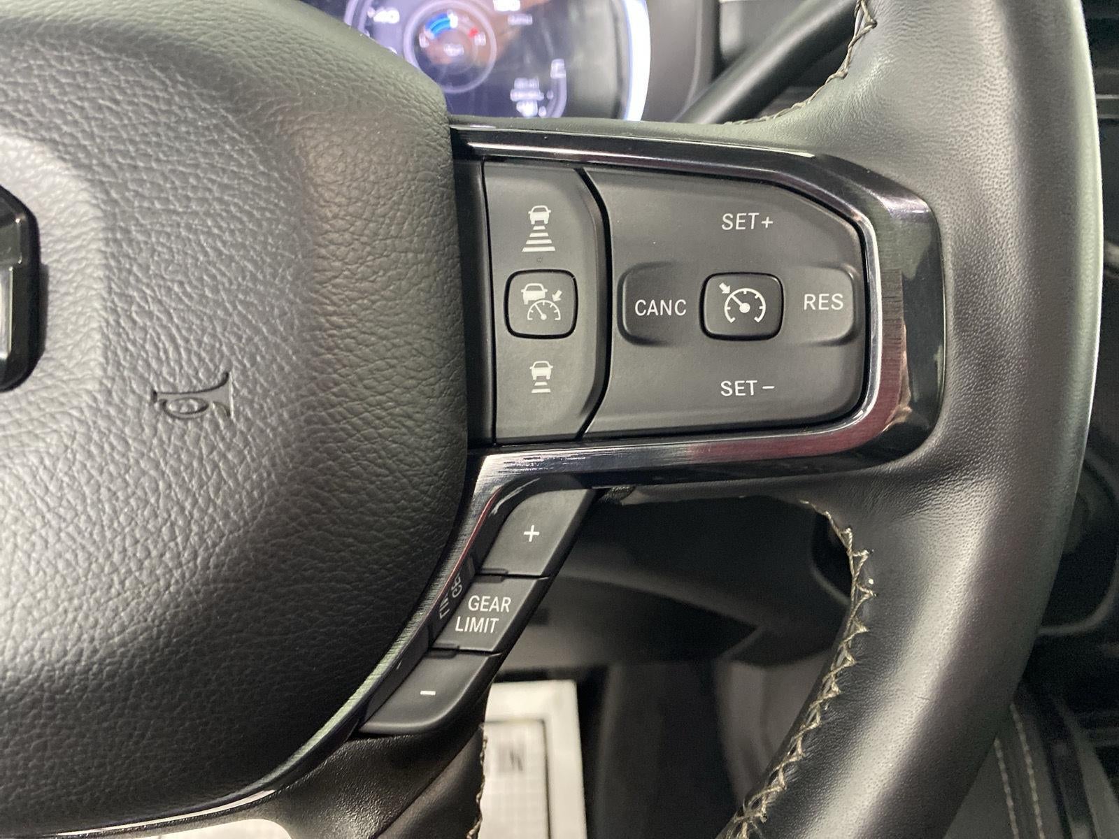 2024 RAM 2500 Limited