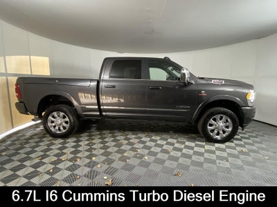 2024 RAM 2500 Limited