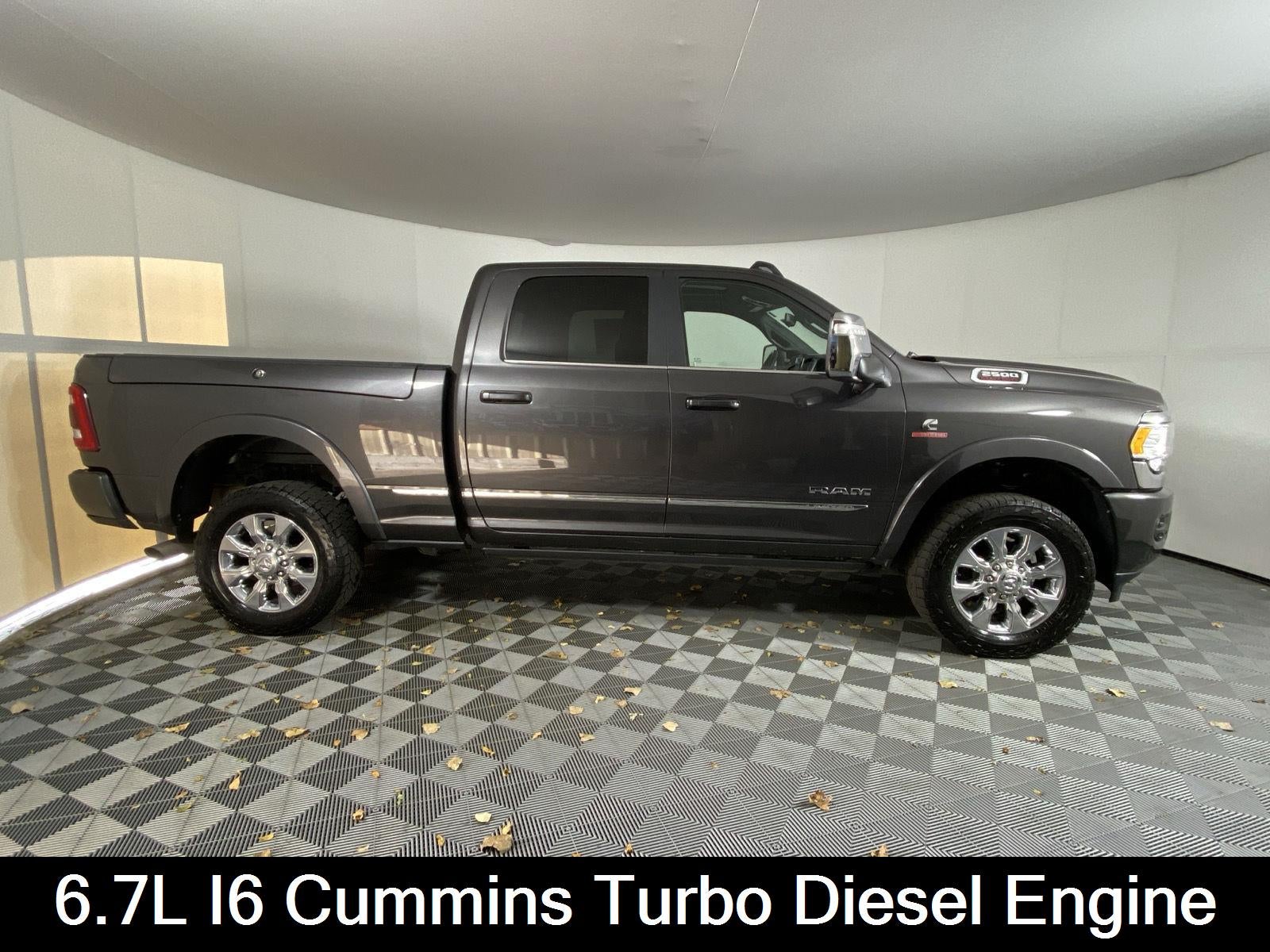 2024 RAM 2500 Limited