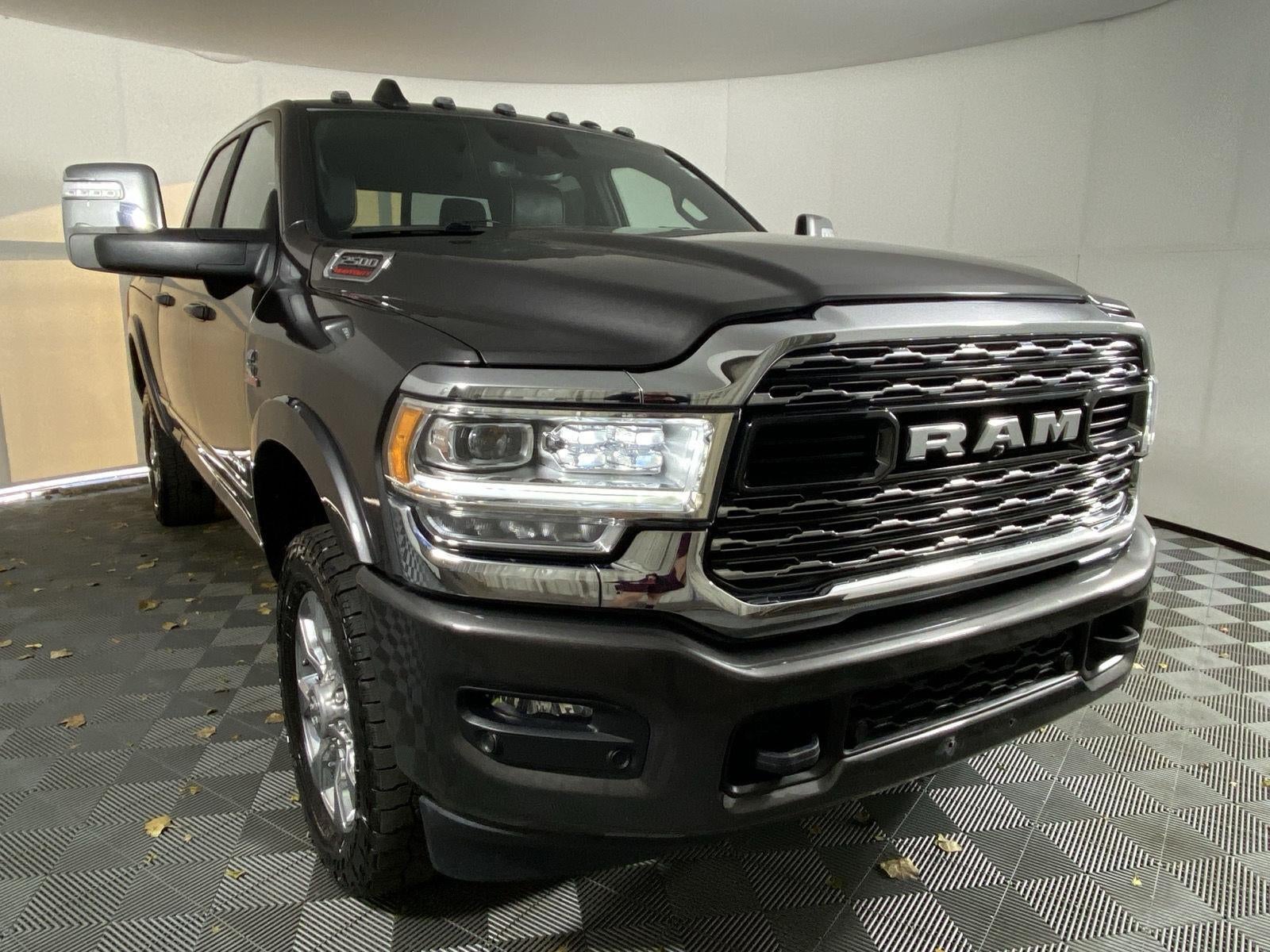 2024 RAM 2500 Limited