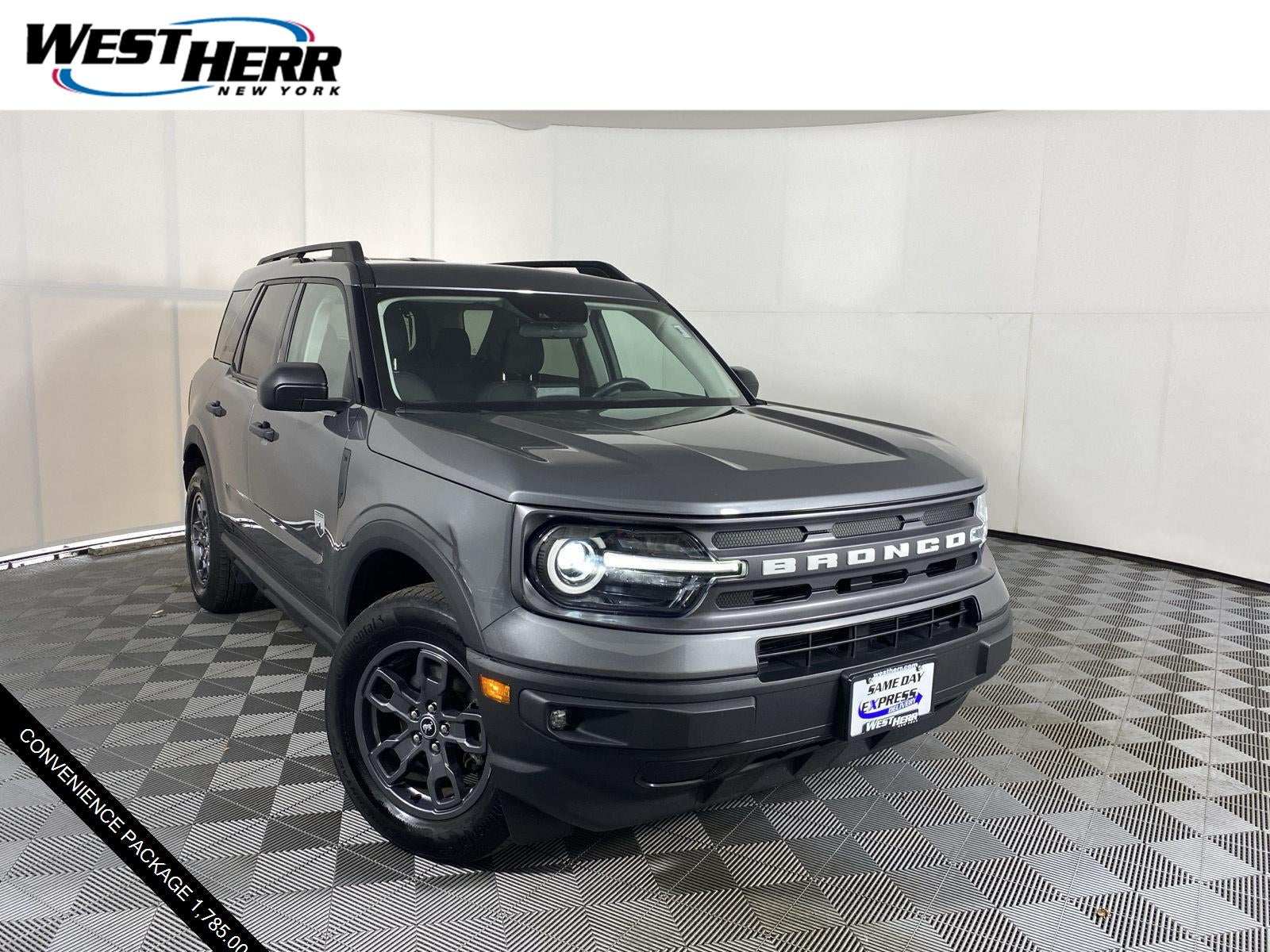 2023 Ford Bronco Sport Big Bend
