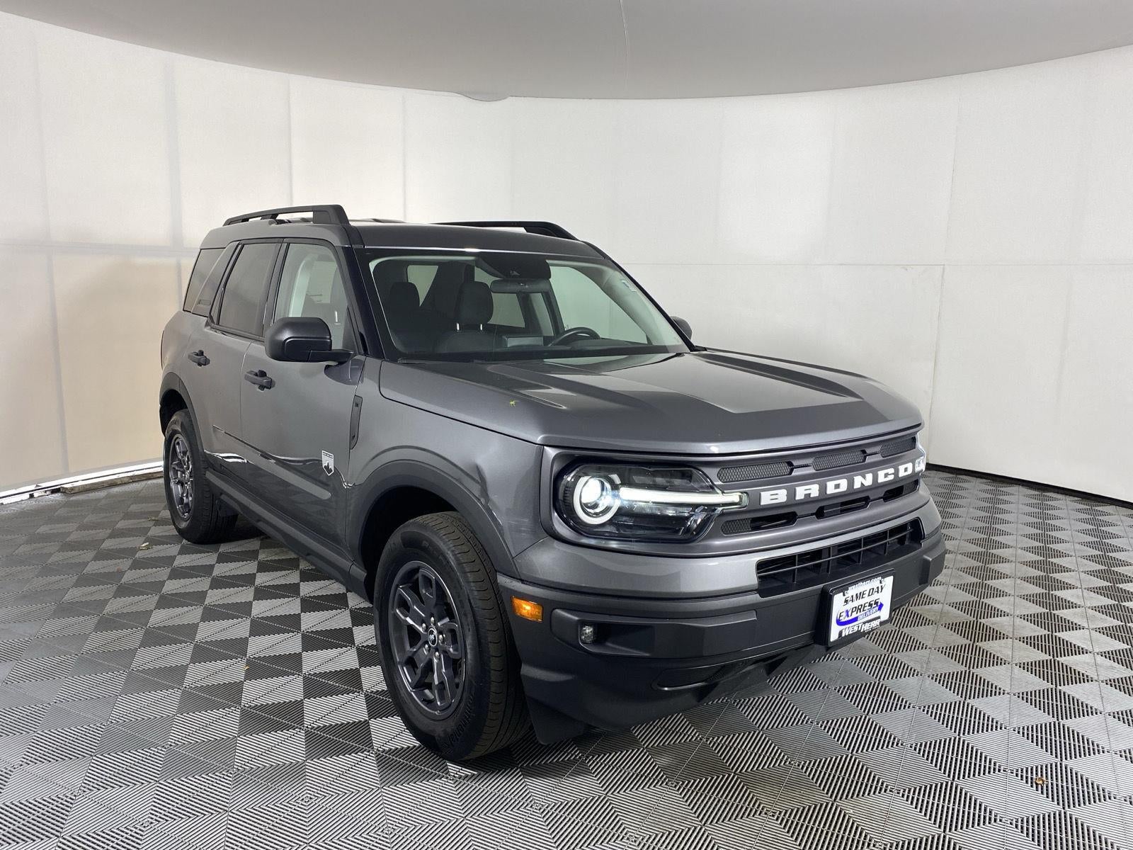 2023 Ford Bronco Sport Big Bend