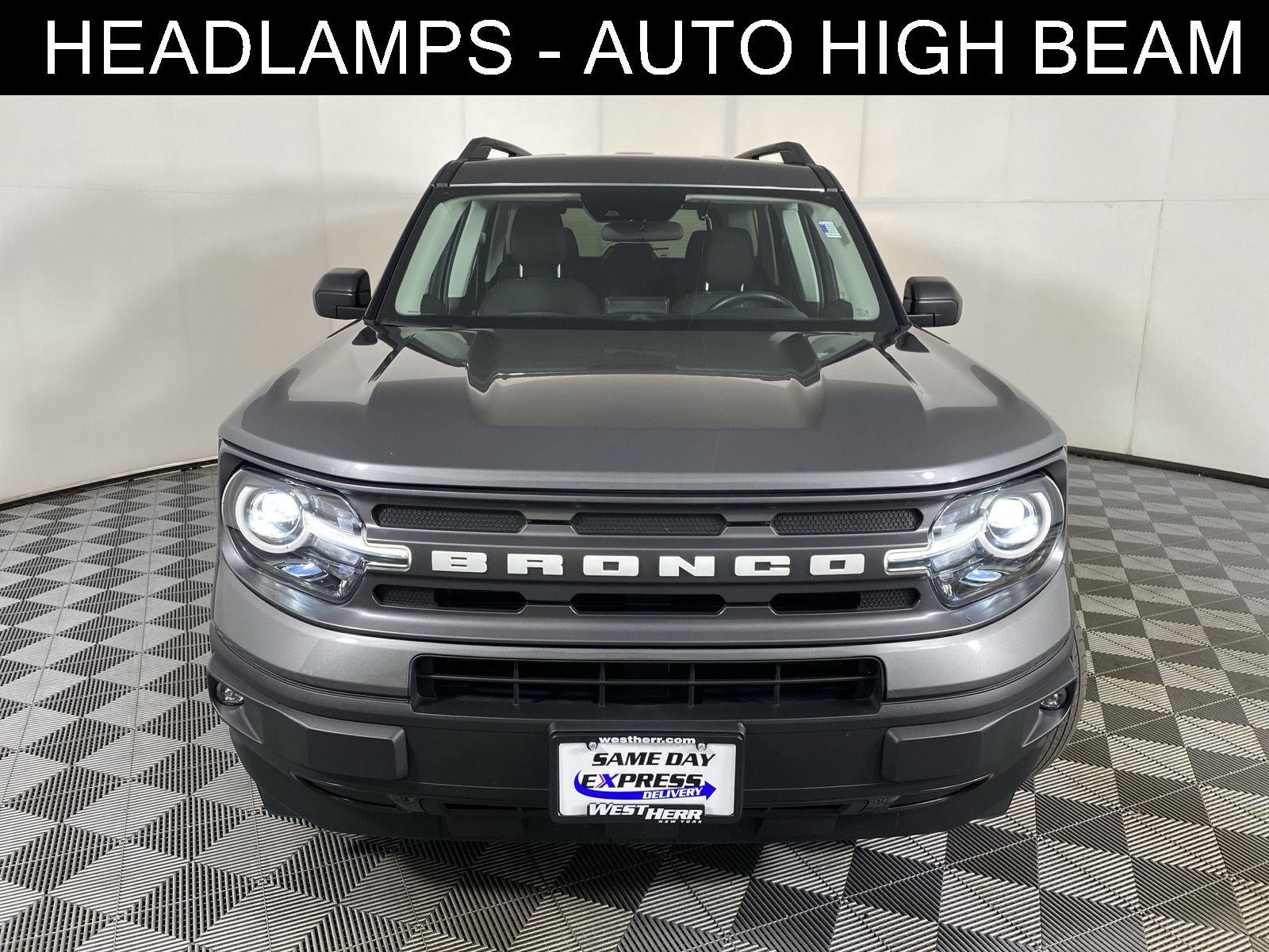 2023 Ford Bronco Sport Big Bend