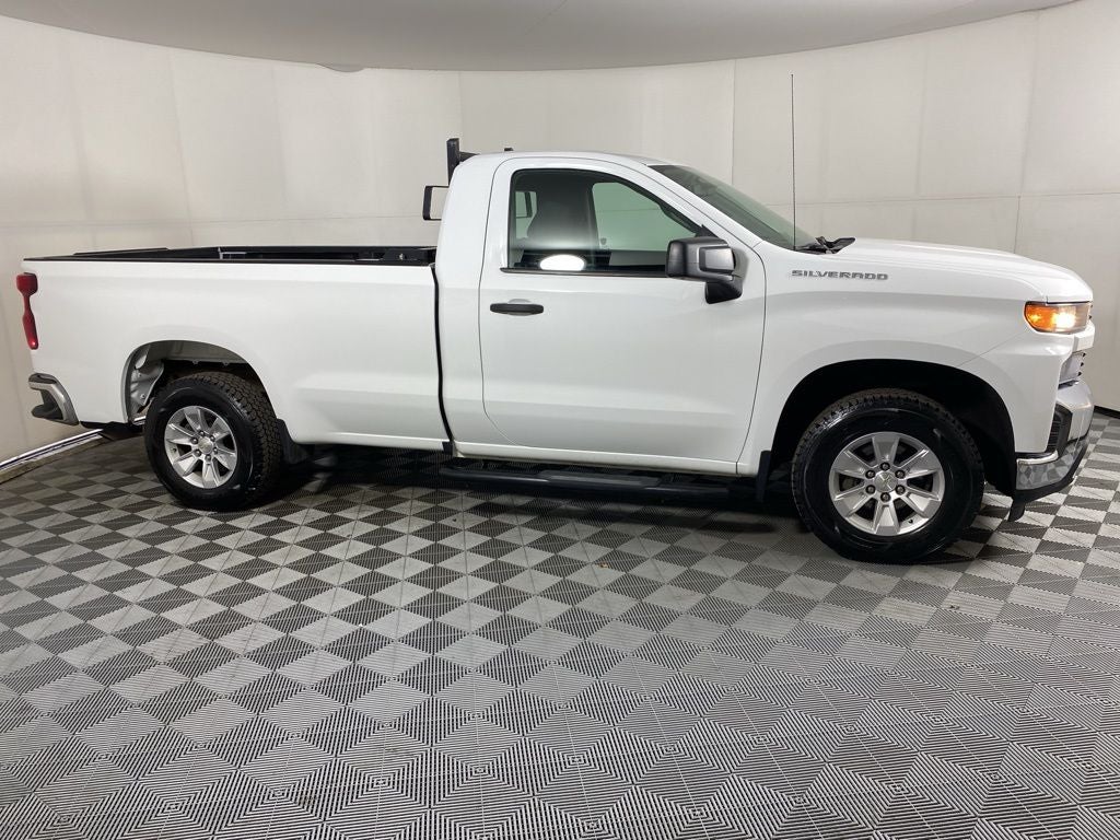 2021 Chevrolet Silverado 1500 WT