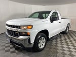 2021 Chevrolet Silverado 1500 WT