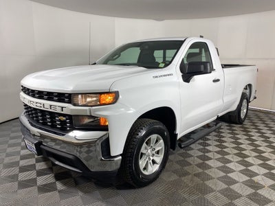 2021 Chevrolet Silverado 1500 WT