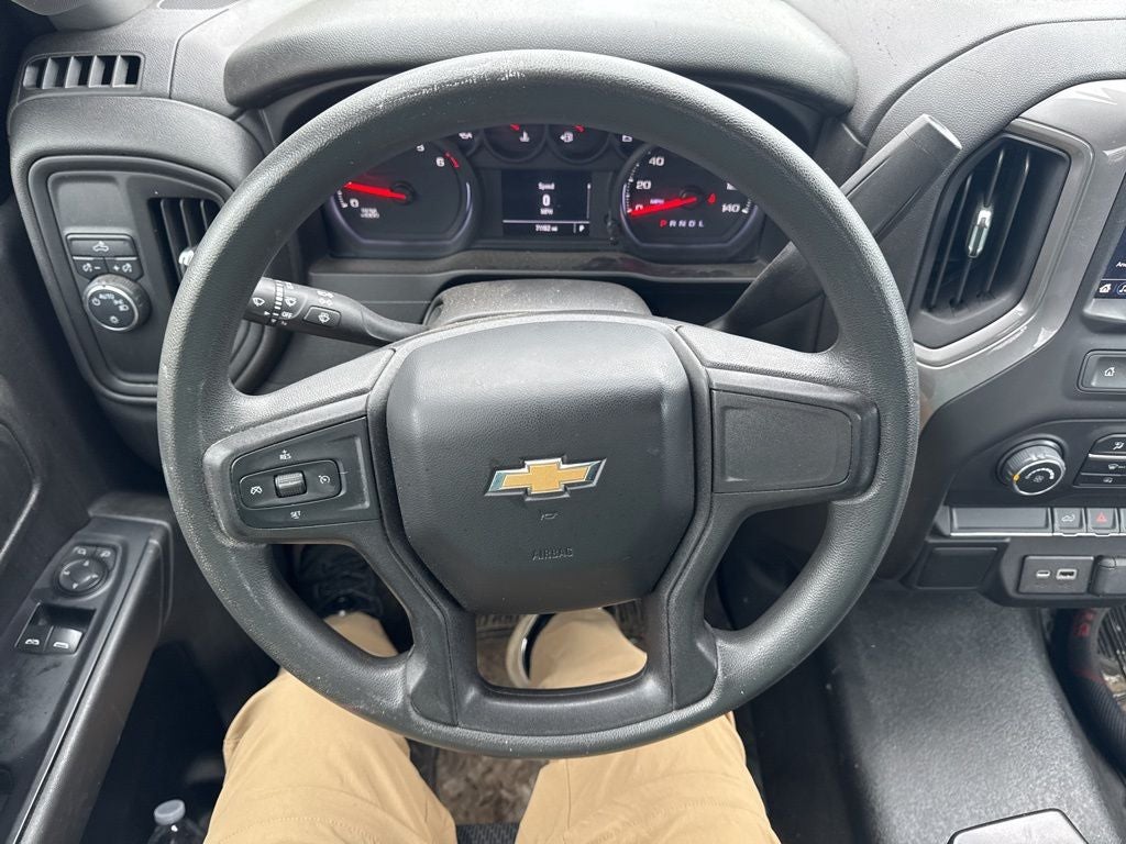 2021 Chevrolet Silverado 1500 WT