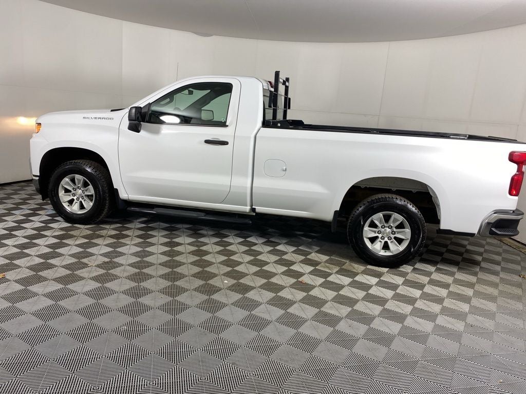 2021 Chevrolet Silverado 1500 WT