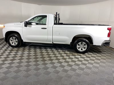 2021 Chevrolet Silverado 1500 WT