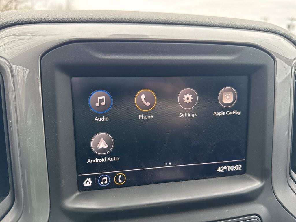 2021 Chevrolet Silverado 1500 WT