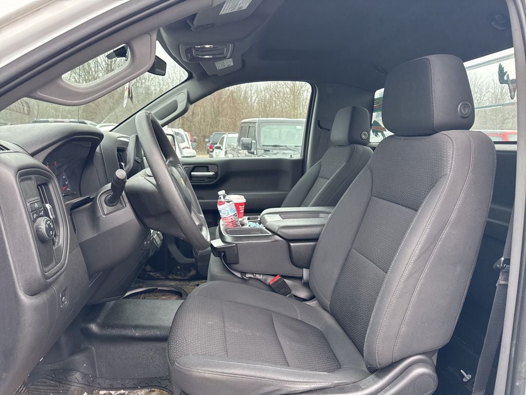 2021 Chevrolet Silverado 1500 WT