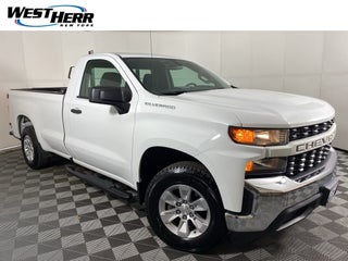 2021 Chevrolet Silverado 1500 WT