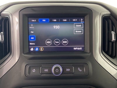 2021 Chevrolet Silverado 1500 WT