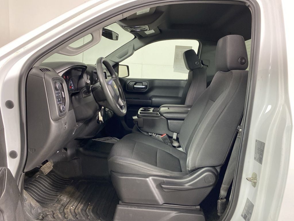 2021 Chevrolet Silverado 1500 WT