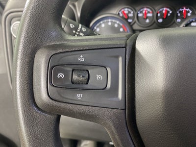2021 Chevrolet Silverado 1500 WT