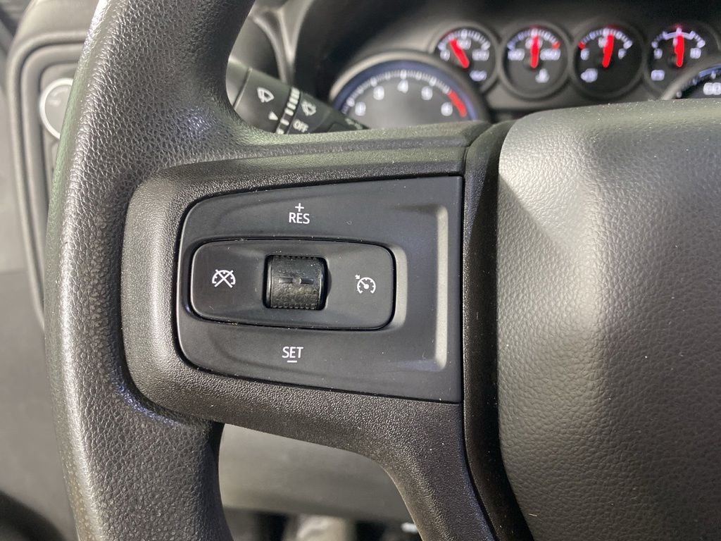 2021 Chevrolet Silverado 1500 WT