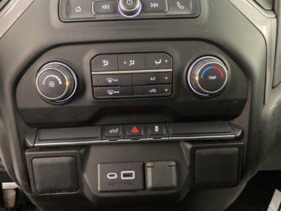2021 Chevrolet Silverado 1500 WT