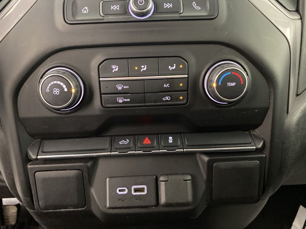 2021 Chevrolet Silverado 1500 WT