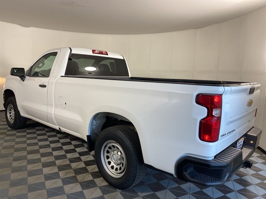 2021 Chevrolet Silverado 1500 WT