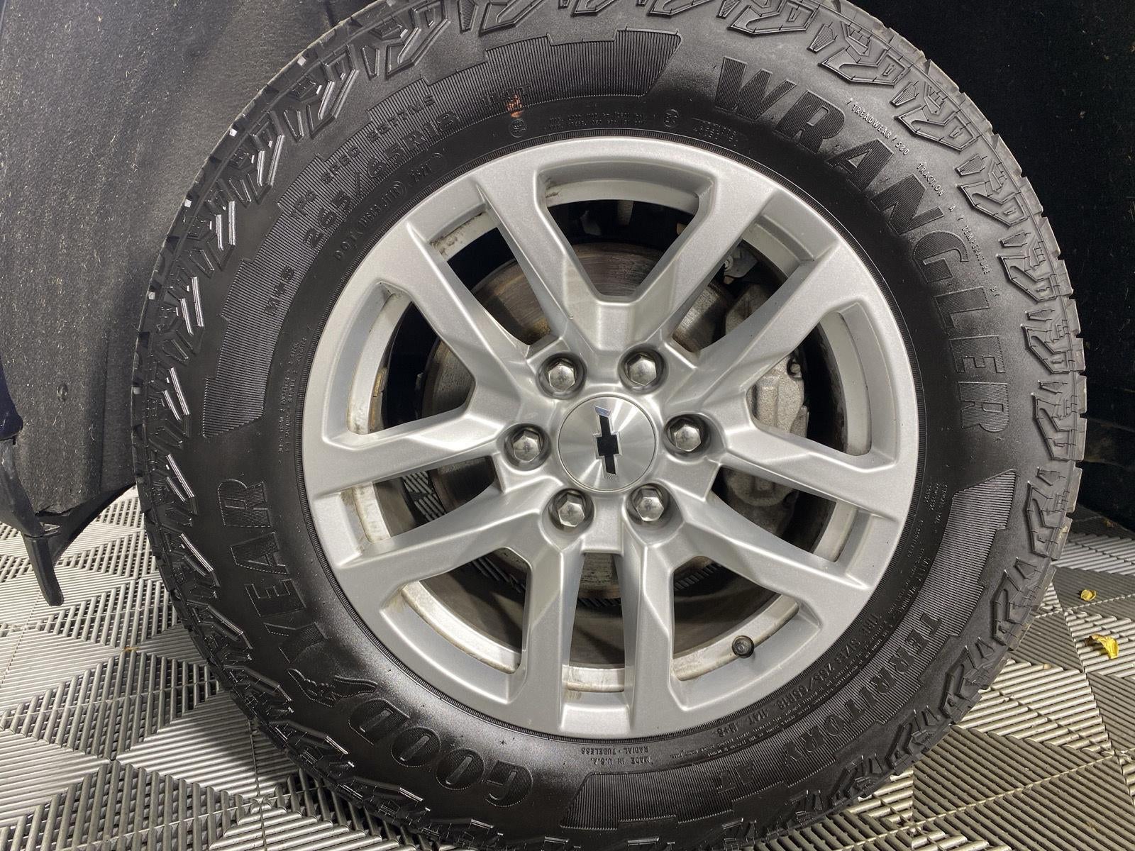 2020 Chevrolet Silverado 1500 RST