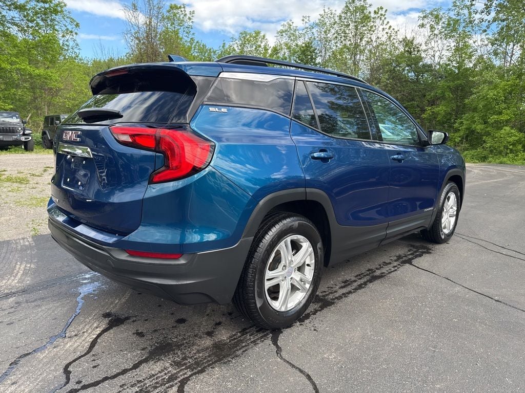 2020 GMC Terrain SLE