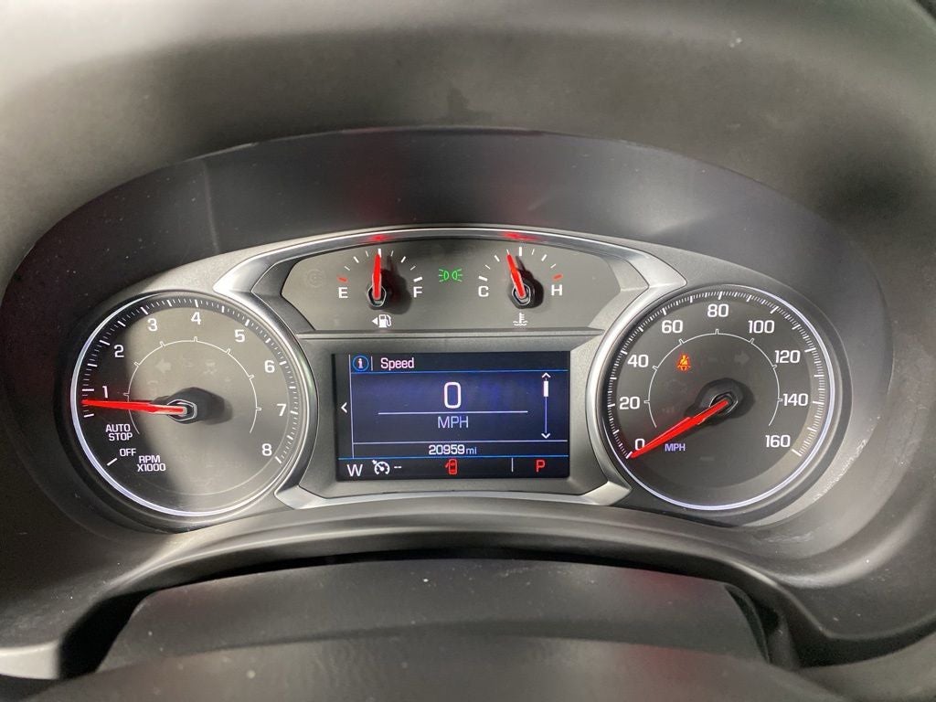 2020 GMC Terrain SLE